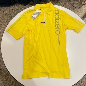 Adidas Adizero Mens Golf Performance Tee NWT